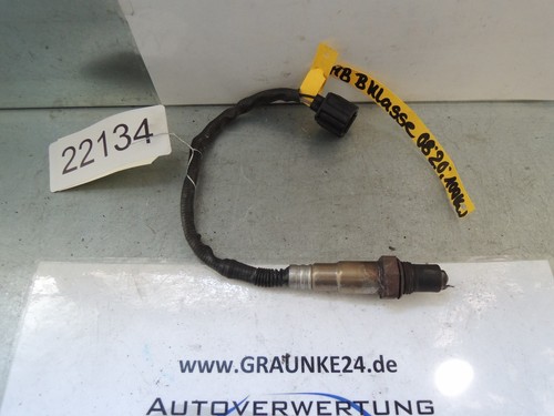 LAMBDASONDE Mercedes Benz B-Klasse (W245) B200 100kW 0045420718 0258006749/750