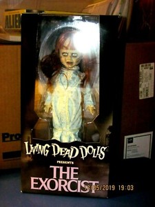 Living Dead Dolls Exorcist | eBay