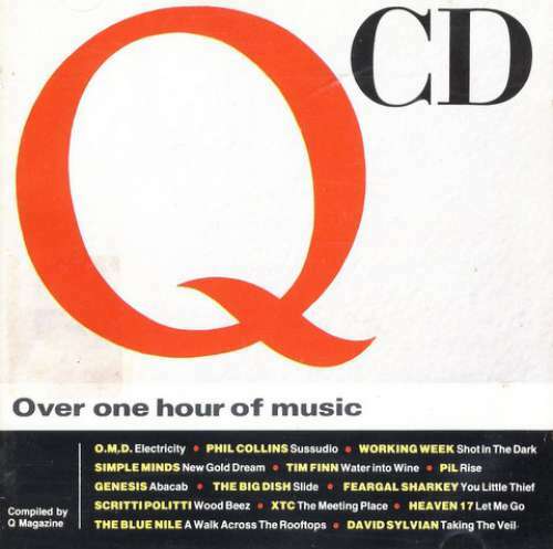 Various - QCD CD Comp 2 - Bild 1 von 1