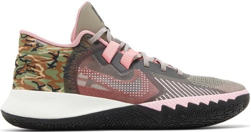 Nike Kyrie Flytrap V Moon Fossil Pink Gaze Size 5.5 | eBay