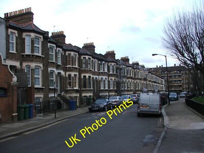 Photo 12x8 Madron Street, Walworth Bermondsey  c2015