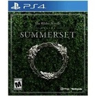 New Elder Scrolls Online: Summerset (PS4)