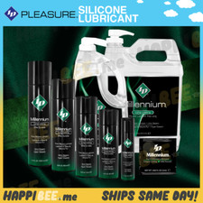 ID MILLENNIUM Silicone Lubricant🍯Couples Personal Backdoor Adult Anal Lube Gel