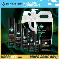 ID MILLENNIUM Silicone Lubricant🍯Couples Personal Backdoor Adult Anal Lube Gel