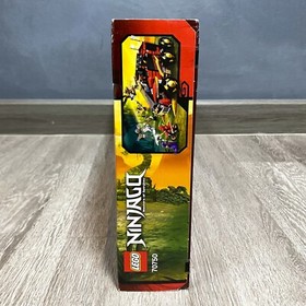 LEGO 70750 NINJAGO - Ninja DB X  - 2015 Retired RARE NEW