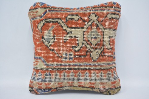 Coussin Intérieur HERMÈS – H Infiniti Logo – Sergé Coton/Acrylique Beige – Occasion