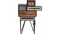 Kare Fun Factory 80320 Dresser With 5 Drawers Kare Fun Factory 80320 Dresser With 5 Drawers
