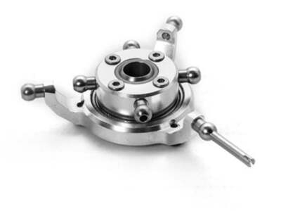 Aluminum Swashplate: Blade 360 CFX : BLH4709