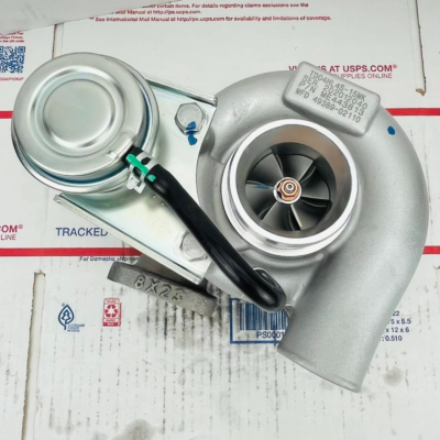 資材② NEW Turbocharger 49389-08001 49389-02110 For Mitsubishi TD04HL4S