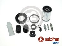 Autofren Seinsa D4845K Bremssattel Rep-Satz Ø 38Mm Hinten FüR Volvo V40 Alfa