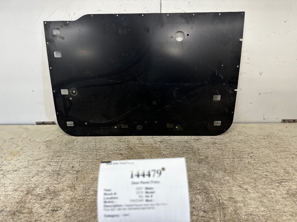 Peterbilt Paccar Inner Door Skin Panel LH R79-6065 From 2021 389