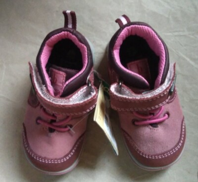 BAMA MÄDCHENSCHUHE, ROSA , GR. 20 , NEU