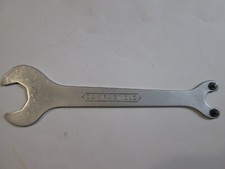 Chiave attrezzo CAMPAGNOLO movimento centrale vintage epoca NOS