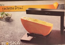 Boska Holland 990548 Parm Small Cheese Bowl Wheel