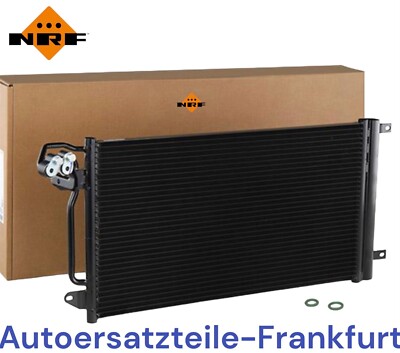 NRF EASY FIT Kondensator AUDI A1 + VW POLO 6R + SEAT IBIZA 4 + SKODA FABIA 1 2 3