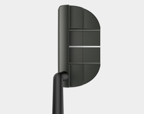 PING 2024 PLD Milled DS 72 Putter Gun Metal Black 34" Steel Shaft PP58 Tour Grip - Picture 4 of 12