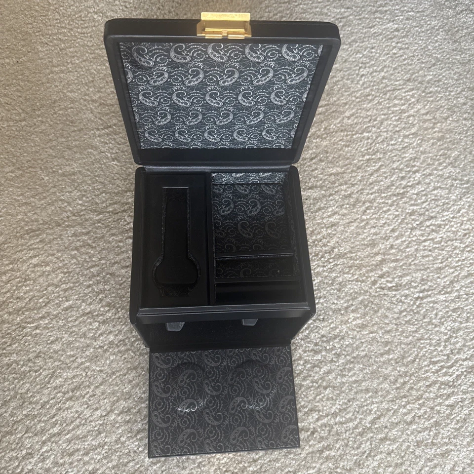 caja reloj scatola del tempo Foto 2 de 4