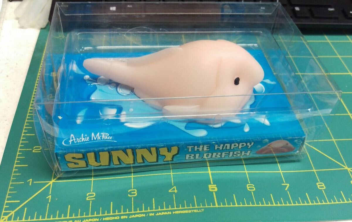 Sunny the Blobfish