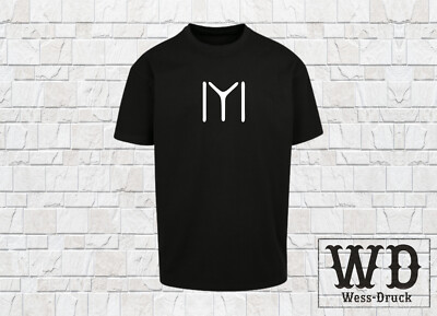 Oversize Shirt IYI KAYI OBASI Osmanli Türk Männer T-Shirt