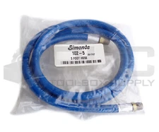 NEW SIMONDS 102-5 5 FOOT HOSE