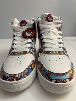 Skechers X Vexx Koopa-Volley Doodle Year Of Dragon Sneakers