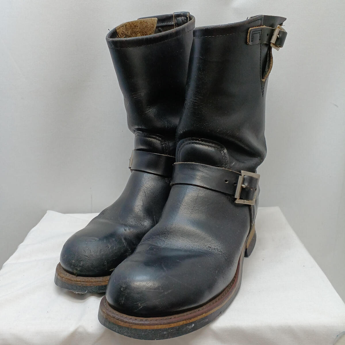 Red Wing Blk/6 1/2 Engineer Boots | eBay Red Wing Blk/6 1/2 Engineer Boots | eBay