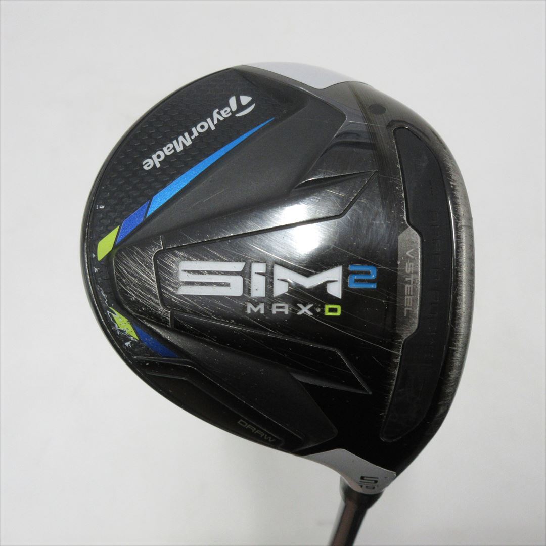 レフティ SIM2 MAX ドライバー Tour AD XC 6X（Page not found 