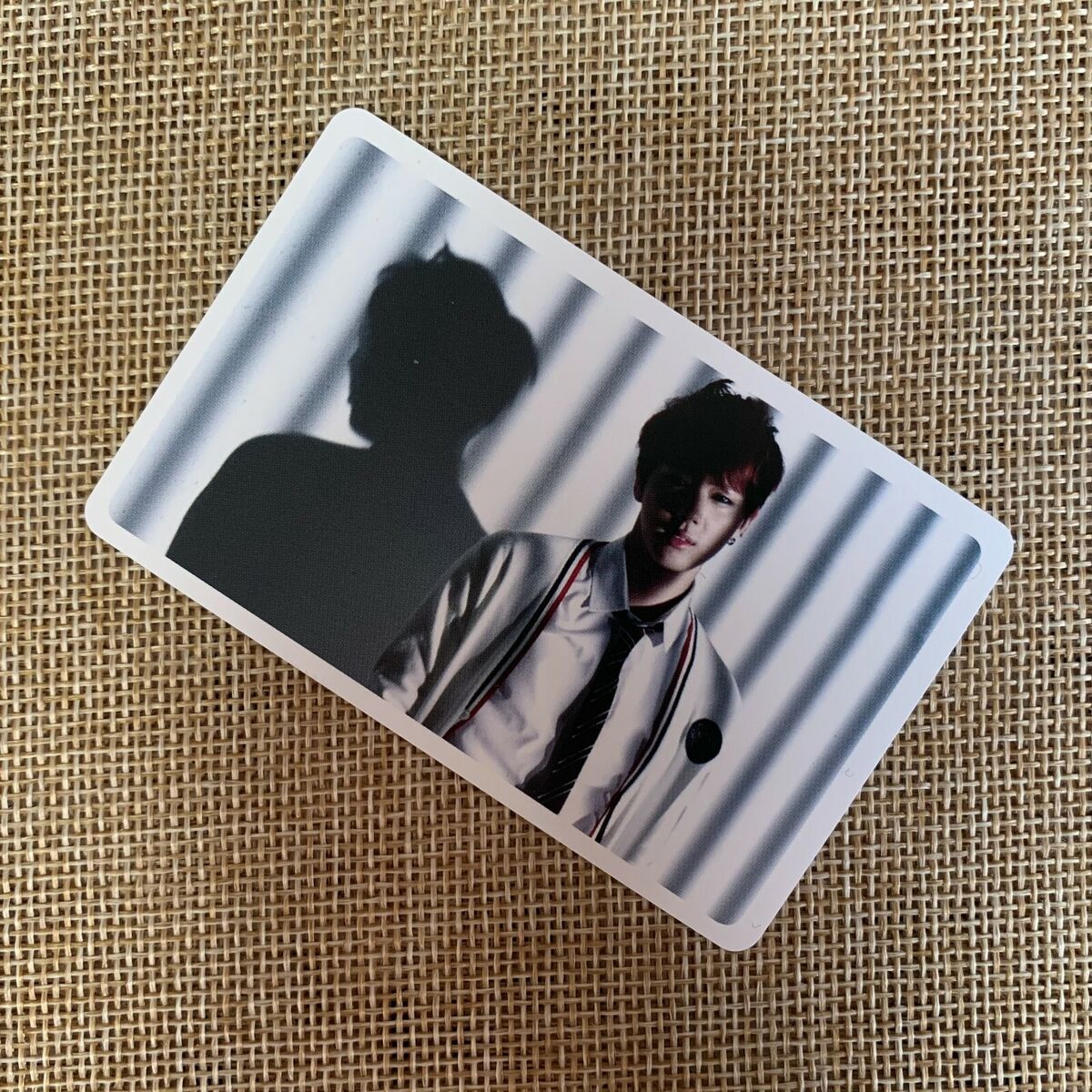 ジョングク ジン BTS直筆サイン SKOOL LUV AFFAIR BTS JIN SKOOL LUV AFFAIR Special Edition 2ND ALBUM Photocard