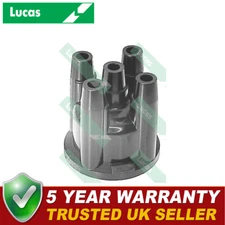 For Vauxhall Cavalier Nova Astra Opel Manta Lucas Distributor Cap DDB441PV