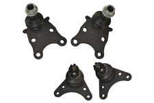 Suspension Ball Joint Lower Upper Front Lh Rh For Chevrolet Colorado RWD 04-12