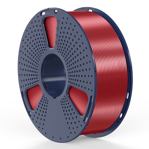 SUNLU PLA+ SILK Filament 1KG 1,75 MM+/-0,02 MM Drukarka 3D Materiały eksploatacyjne - Zdjęcie 49 z 160