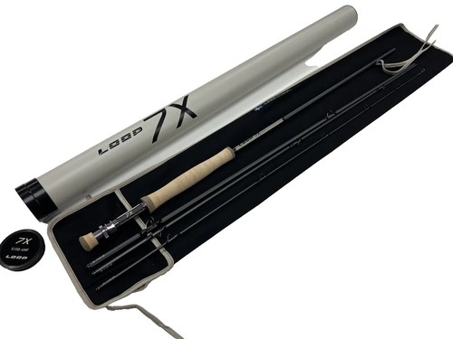 オークション形式❗フライロッド LOOPループエヴォテックMID12’2#7DH ループエボテック12.2#7 オークション形式❗フライロッド LOOPループ