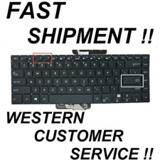 NEW ASUS US English Keyboard for Asus Vivobook 15 X510UA X510UQ F510UA NOBACKLIT