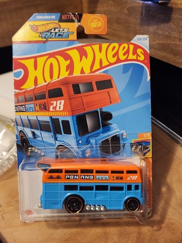hot wheels/matchbox CITY school buses garbage trucks street sweepers - Picture 23 of 36