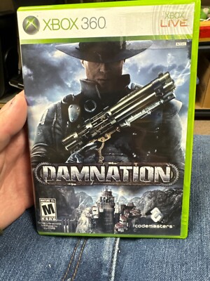 Xbox360 - Xbox360 海外ゲーム ダムネーション Damnation #ルハッコ Amazon.com: Damnation - Xbox 360 : Video Games