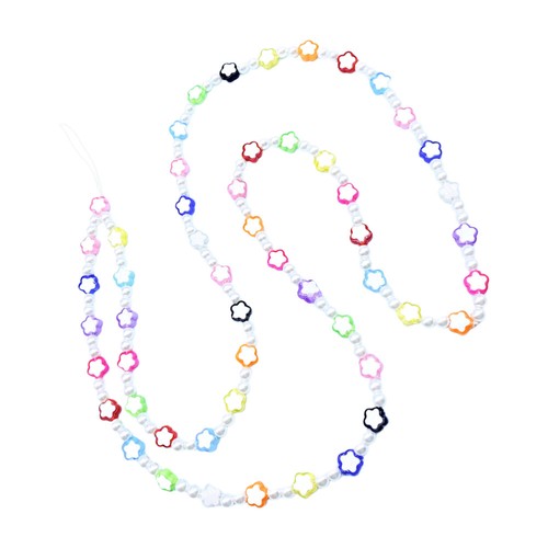 Beaded Phone String Phone Decoration Lanyard Phone Necklace Pendant - 第 10/12 張圖片