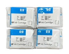 4 X cartucce di inchiostro compatibili per HP DesignJet 500 PS 42 inch Designjet 500 PS Plus 24 inch Designjet 500 PS Plus 42 inch C4844AE C4911 A 4 X cartucce di inchiostro compatibili per HP DesignJet 500 PS 42 inch Designjet 500 PS Plus 24 inch Designjet 500 PS Plus 42 inch C4844AE C4911 A