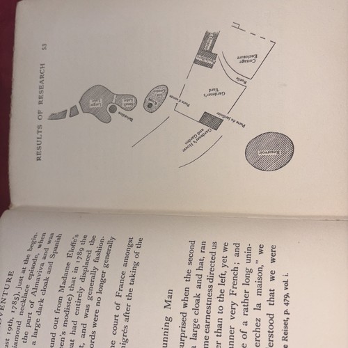 Rare Book An Adventure Versailles time travel experience 19th century Occult - Picture 8 of 9