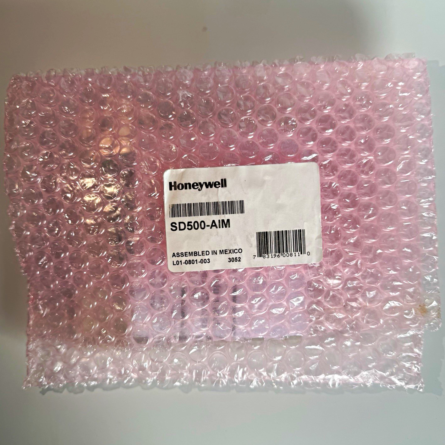 NEW Silent Knight SD500-AIM Addressable Input Module Honeywell Fire Alarm Sealed