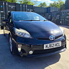 Toyota Prius 2012 1.8 Petrol Hybrid Automatic Hybrid HPI clear