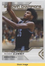 2023 Upper Deck Goodwin Champions Gold Noah Clowney #24 READ 18d6