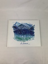 Oberbayern im Spiegel seiner Seen/ 31 Aquarelle… des Münchner Malers Karl Haberl