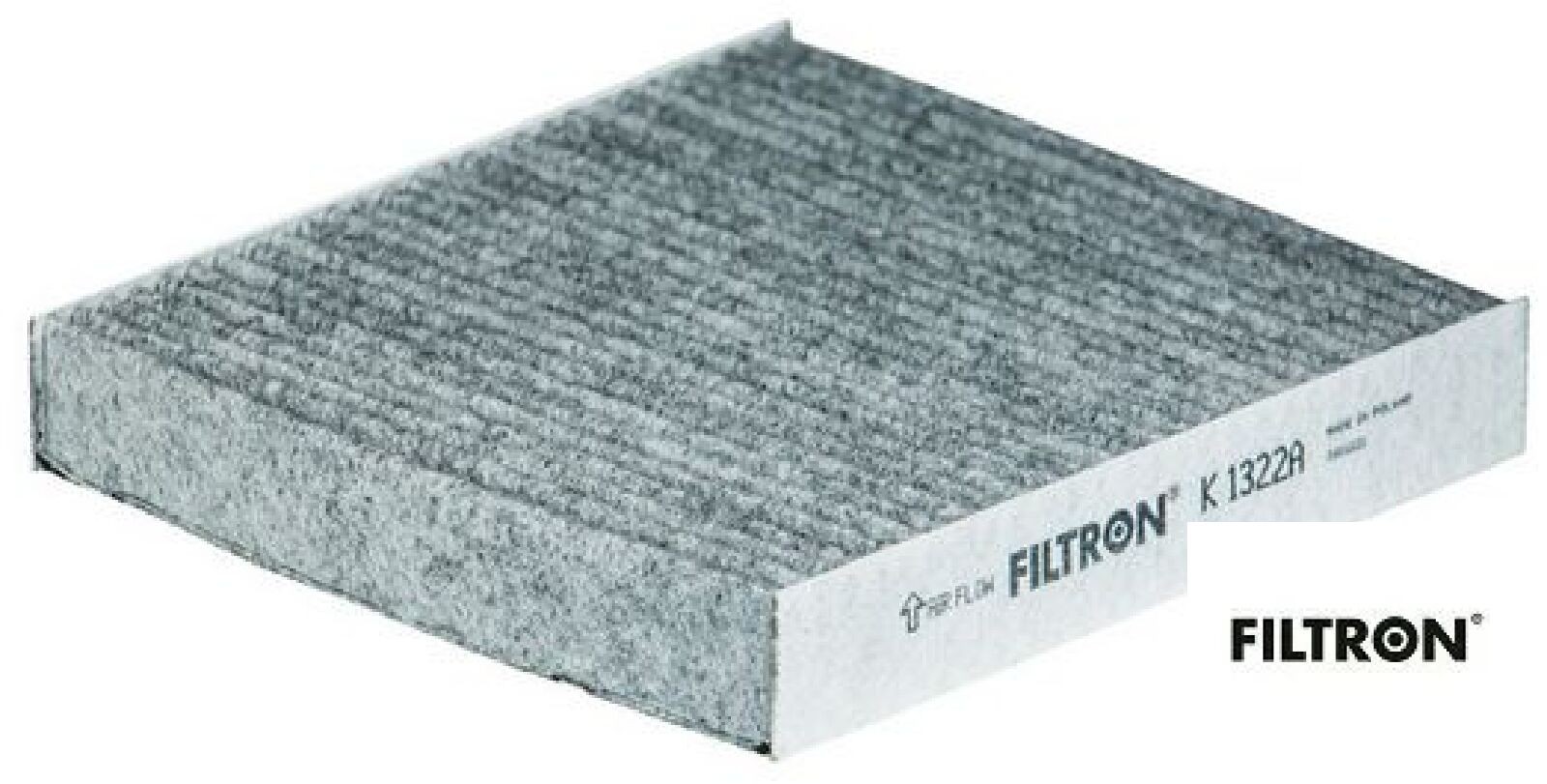 Filtron Innenraumluftfilter Mit Aktivkohle K 1322A - Bild 2