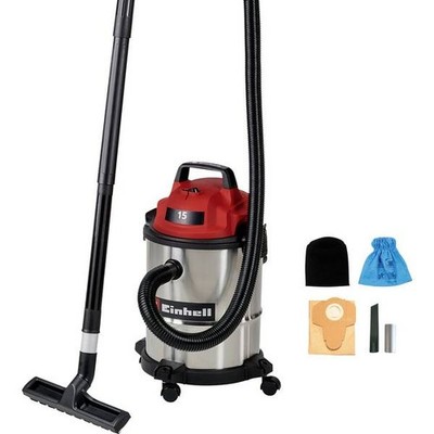 Einhell 2347405 TC-VC 1540 S 15L Vacuum Cleaner