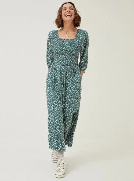 Fat Face Green Dresses for Women for sale | eBay UK