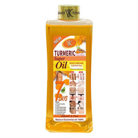 200 Ml ÄTherisches KurkumaöL FüR Gesicht Und KöRper, Feuchtigkeitsspendend, Feuc