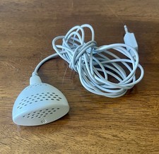 Vintage Original Apple Mac PlainTalk Microphone Model 590-0670 Macintosh 3.5mm