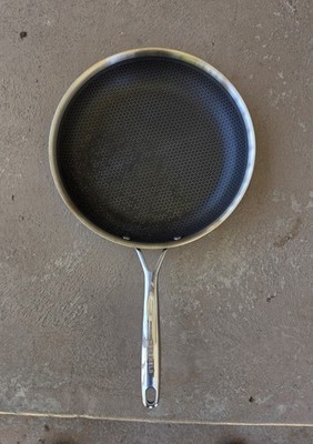 Henckels Paradigm 12 Inch Stainless Steel Honeycomb Nonstick Frying Pan Skillet