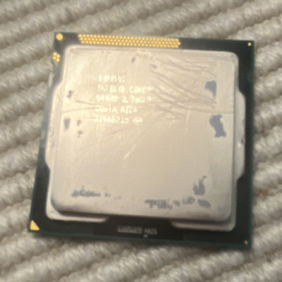 Intel Core i5-2500K 2nd Gen Quad-Core 3.30GHz LGA1155 CPU 6MB L3