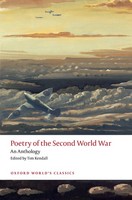 Poetry Of The Second World War, Tim Kendall
